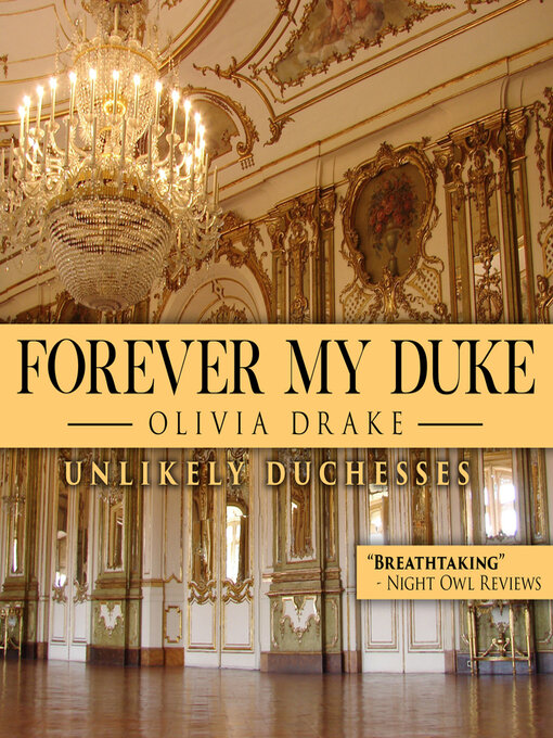 Title details for Forever My Duke by Olivia Drake - Available
